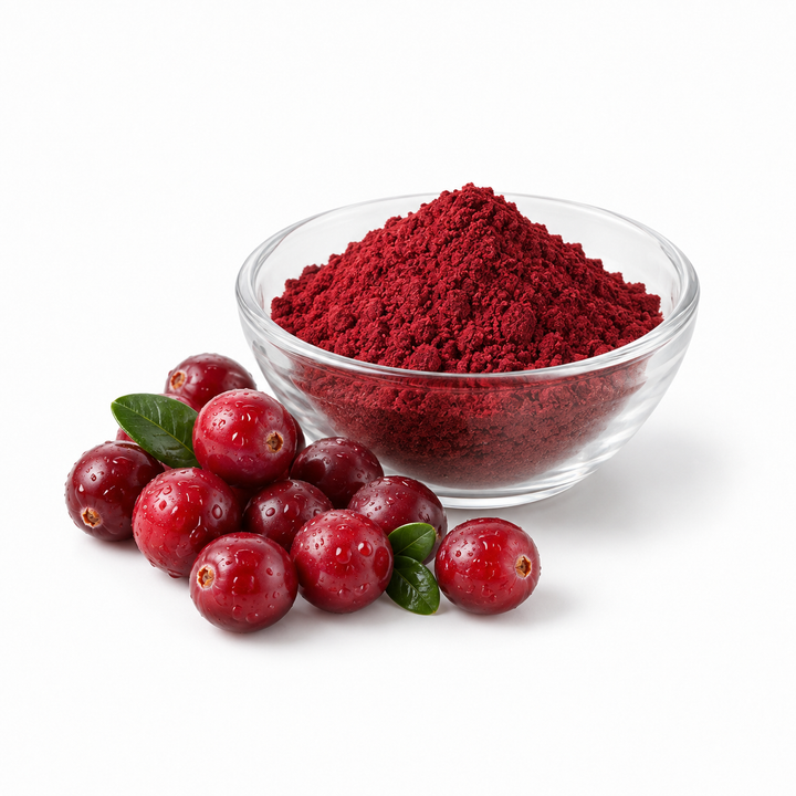 Arándano rojo (cranberry)